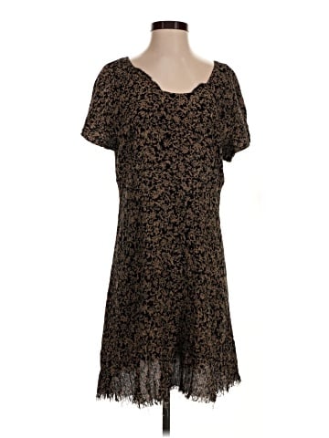 Rabbit Rabbit Rabbit Designs Casual Dress (view 1)