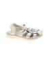 Stride Rite Silver Sandals Size 9 (kids) - photo 1
