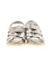Stride Rite Silver Sandals Size 9 (kids) - photo 2