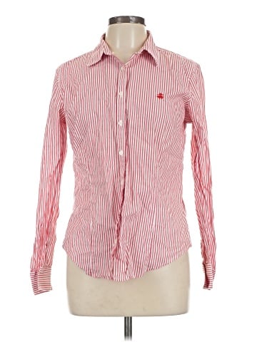Brooks Brothers 346 Long Sleeve Button-Down Shirt (view 1)