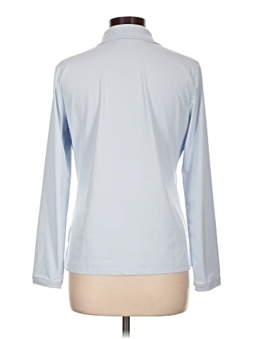 Fairway & Greene Long Sleeve Polo (view 2)