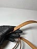 Louis Vuitton 100% Leather Tan Leather Shoulder Strap One size - photo 5