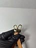 Louis Vuitton 100% Leather Tan Leather Shoulder Strap One size - photo 3