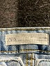 Zara Blue Denim Shorts Size 8 - photo 3