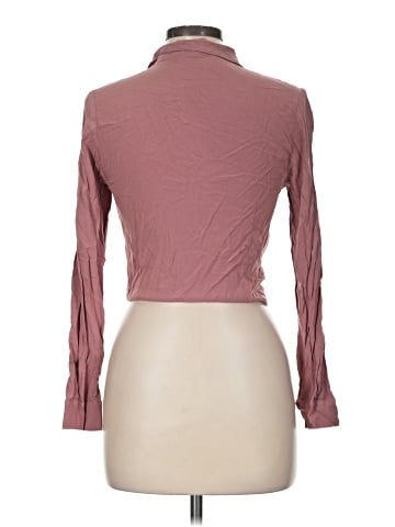 Divided by H&M Long Sleeve Blouse (view 2)
