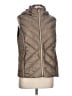 MICHAEL Michael Kors 100% Nylon Brown Vest Size L - photo 1