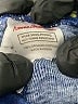 Hanna Andersson 100% Cotton Print Blue Shorts Size 4 - photo 4