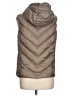 MICHAEL Michael Kors 100% Nylon Brown Vest Size L - photo 2