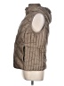 MICHAEL Michael Kors 100% Nylon Brown Vest Size L - photo 5