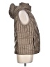 MICHAEL Michael Kors 100% Nylon Brown Vest Size L - photo 4