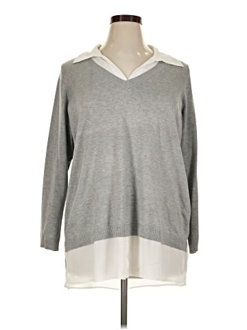 Adrianna Papell Pullover Sweater (view 1)