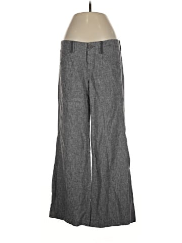 Pilcro and the Letterpress Linen Pants (view 1)