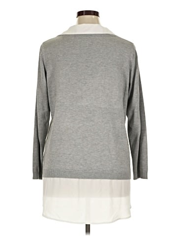 Adrianna Papell Pullover Sweater (view 2)