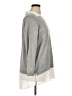 Adrianna Papell Gray Pullover Sweater Size 1X - photo 4