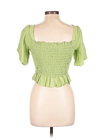 Lulus Short Sleeve Top (view 2)