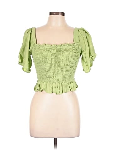 Lulus Short Sleeve Top (view 1)