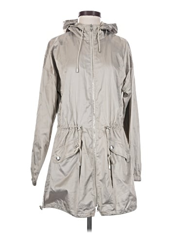 Agnes B. Sport Raincoat (view 1)