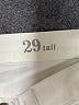 J.Crew Ivory Jeans Size 29 waist (tall) - photo 8