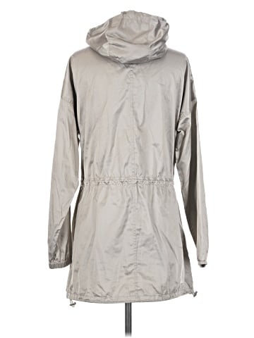 Agnes B. Sport Raincoat (view 2)
