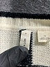 Moth Plaid Ivory Pullover Sweater Size XS - photo 7