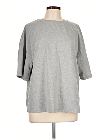 Unbranded 3/4 Sleeve T-Shirt (view 1)