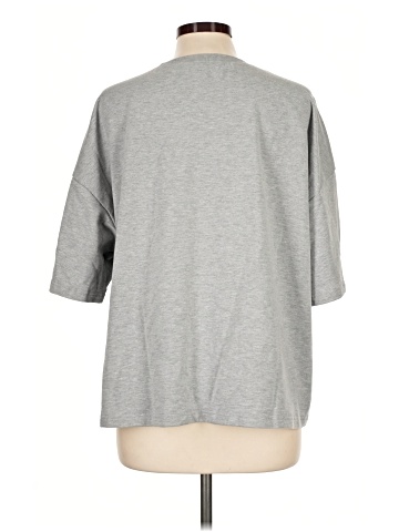 Unbranded 3/4 Sleeve T-Shirt (view 2)