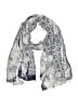 Unbranded Paisley Gray Scarf One size - photo 1