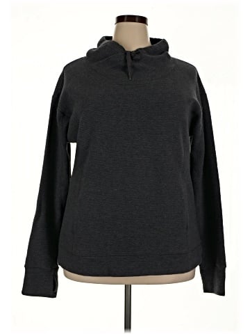 KIRKLAND Signature Pullover Hoodie (view 1)