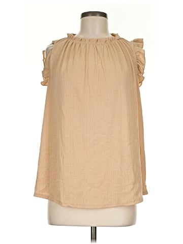 Ces Femme Sleeveless Blouse (view 1)
