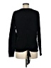 Lululemon Athletica 100% Merino Wool Black Wool Pullover Sweater Size 8 - photo 2