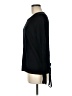 Lululemon Athletica 100% Merino Wool Black Wool Pullover Sweater Size 8 - photo 5