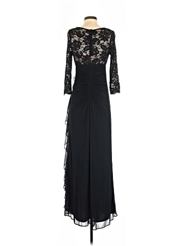 Betsy & Adam Cocktail Dress (view 2)