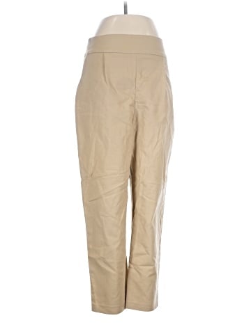 Topshop Khakis (view 1)