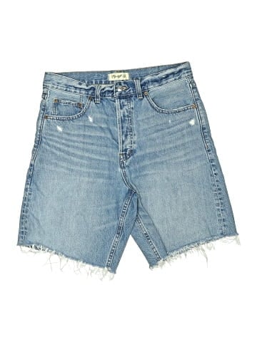 Madewell Denim Shorts (view 1)