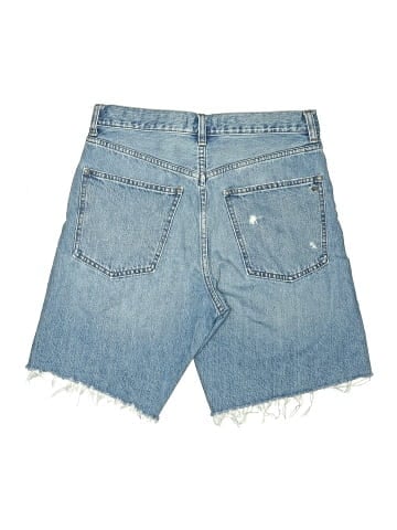 Madewell Denim Shorts (view 2)