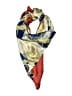 Unbranded Ivory Scarf One size - photo 1