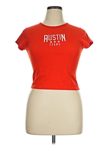 Justify Short Sleeve T-Shirt (view 1)