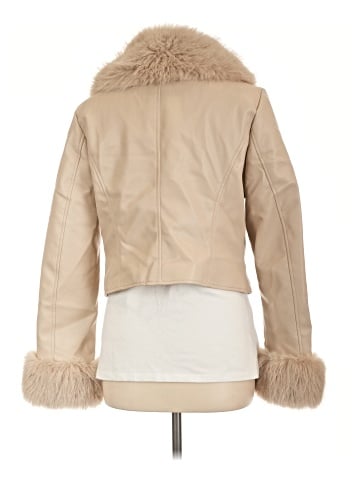 Azalea Wang Faux Fur Jacket (view 2)