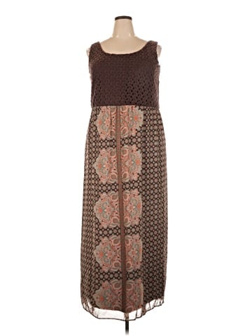 AUW Casual Dress (view 1)