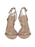 Villa Rouge 100% Leather Tan Sandals Size 6 - photo 2