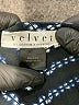 Velvet 100% Rayon Stars Blue Jumpsuit Size S - photo 4