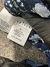 Velvet 100% Rayon Stars Blue Jumpsuit Size S - photo 5