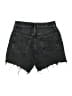 AGOLDE Black Denim Shorts Size 28 waist - photo 2