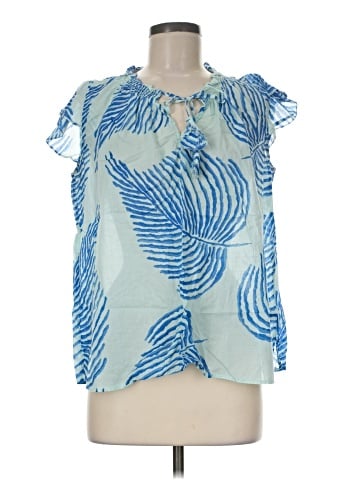 Vineyard Vines Sleeveless Blouse (view 1)