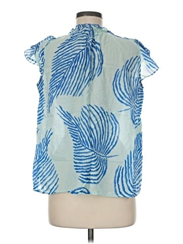 Vineyard Vines Sleeveless Blouse (view 2)