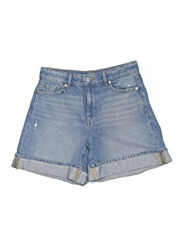 Ann Taylor LOFT Denim Shorts (view 1)