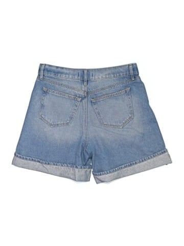 Ann Taylor LOFT Denim Shorts (view 2)