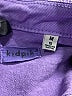 Kidpik Solid Purple Jacket Size 10 - photo 3