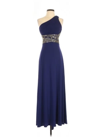 Betsy & Adam Cocktail Dress (view 1)