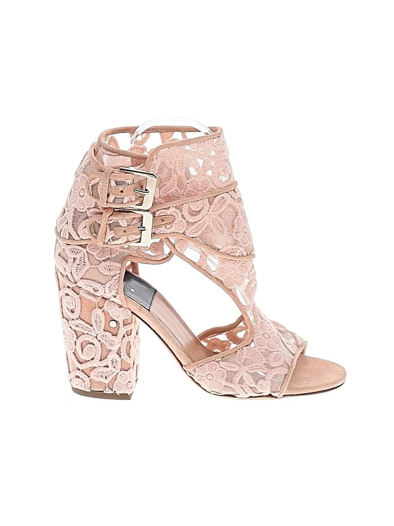 Pre-owned Laurence Dacade Sandals In Pink